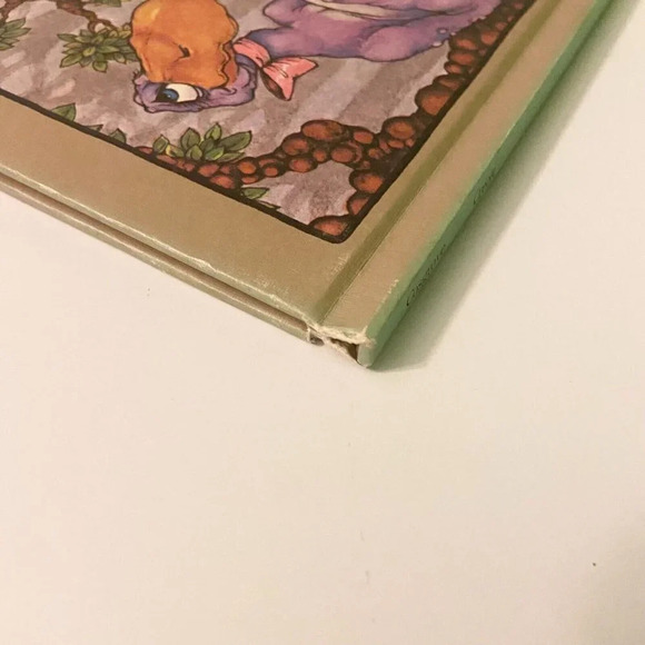 Vintage 1975 Creole  Serendipity Books Stephen Cosgrove HC Book - Picture 5 of 16